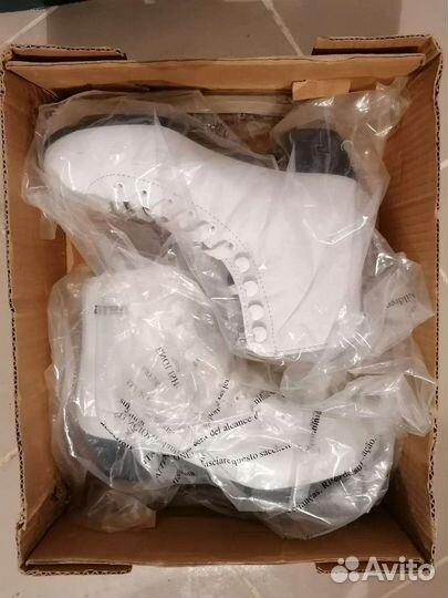 Коньки детские