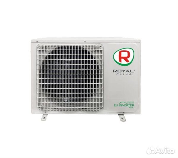 Кондиционер Royal Clima CO-4C 60hnxa/CO-E 60hnxa