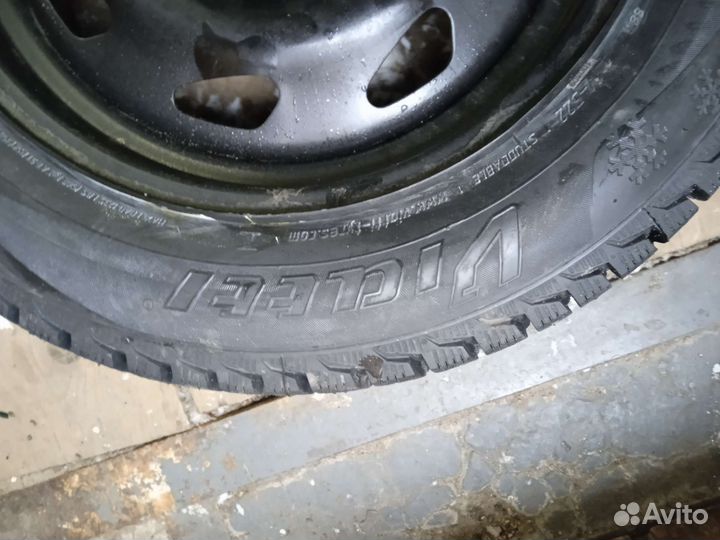 Колеса R-15 цена за 4