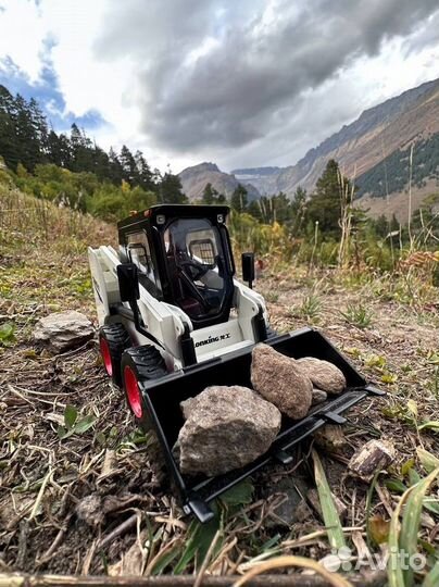 Мини-погрузчик Lonking CDM308, 2023