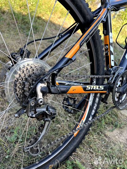 Велосипед Stels Navigator 870