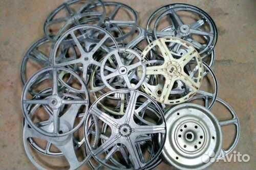 Шкив для стираной машины