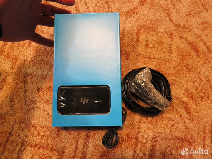 Зарядное устройство BlackberryPlayBook psm24v-120D