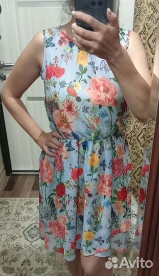 Летние платья