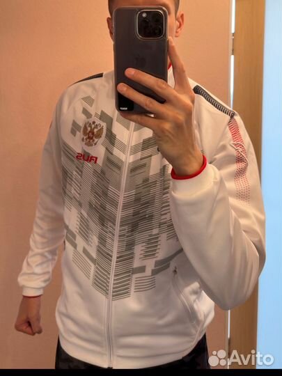 Олимпийка forward оригинал