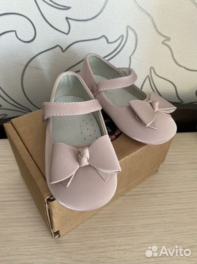 Туфли для девочки
