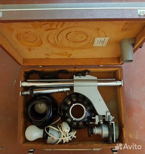 Фотоувеличитель упа 4М