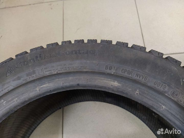 Continental ContiIceContact 245/45 R17
