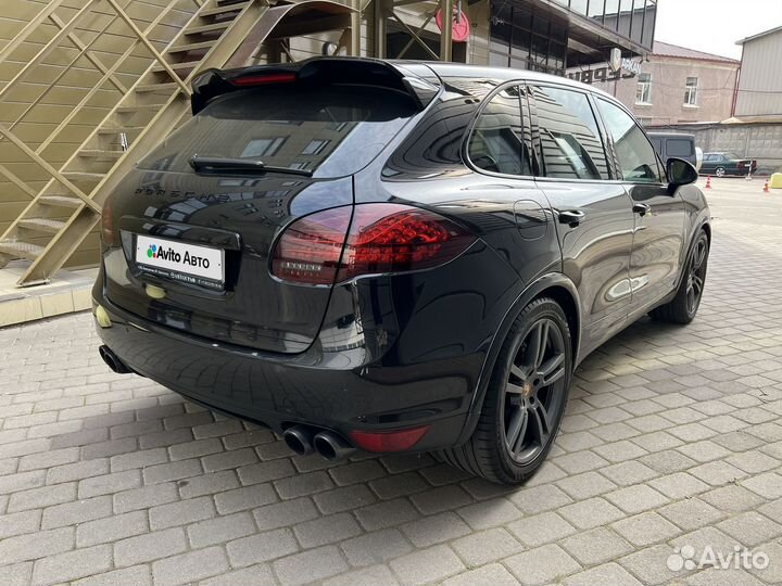 Porsche Cayenne S 4.8 AT, 2012, 152 000 км