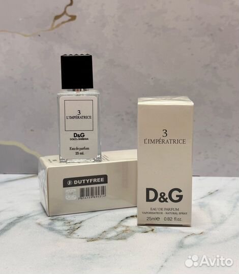 Dolce gabbana imperatrice 3