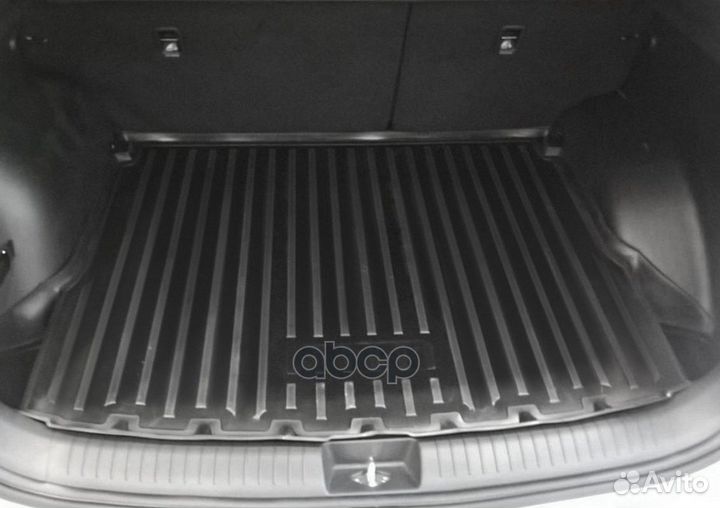 Rival) Коврик багажника Hyundai Creta 2016- 12