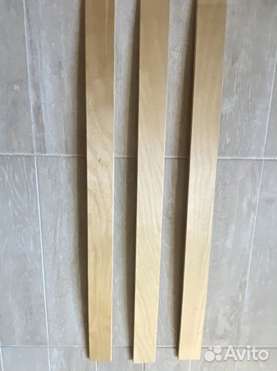 Рейка для кровати, дивана Ламели икеа