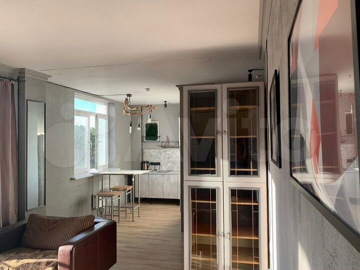 1-к. квартира, 33 м², 4/9 эт.