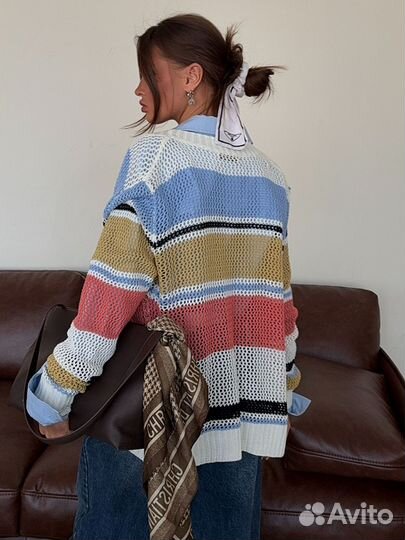 Dior кофта кардиган