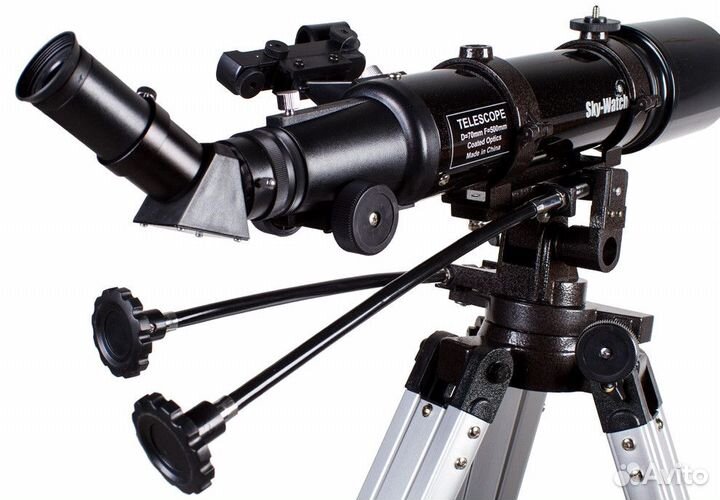 Телескоп Sky-Watcher BK 705AZ3