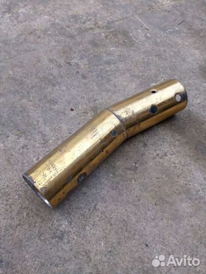 Штуковина из латуни изменяемый угол