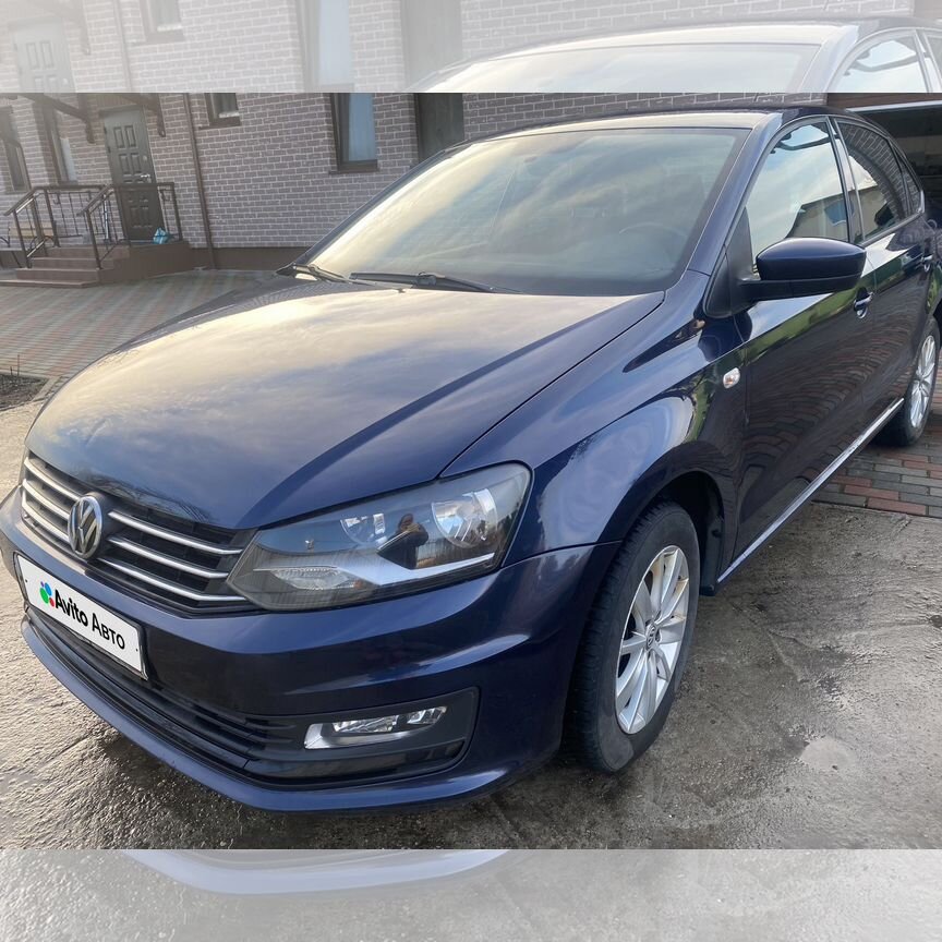 Купить Volkswagen Polo 🚘 от 530 000 ₽ в Калининградской