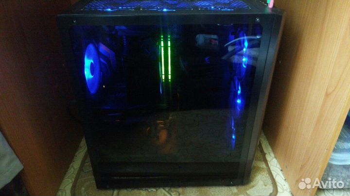 Корпус Cougar Gemini S