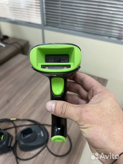 Сканер штрихкода honeywell