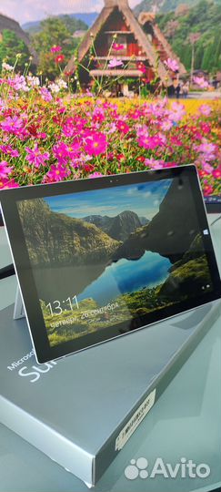 Microsoft surface Pro 3