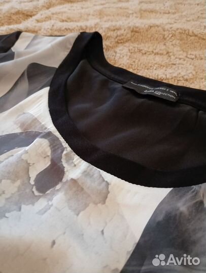 Блузка женская zara размер S