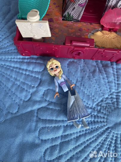Эльза домик шкатулка холодное сердце