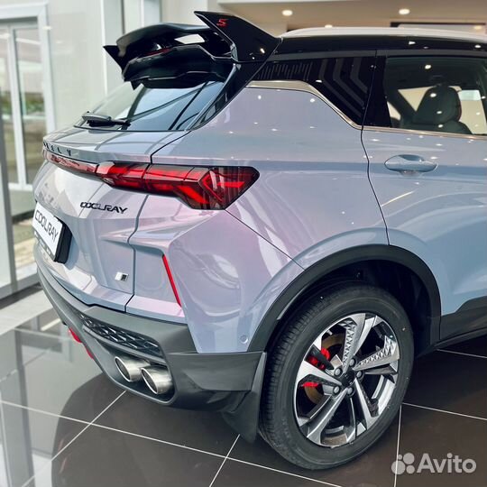 Geely Coolray 1.5 AMT, 2023