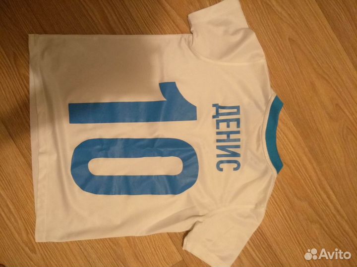 Оригинальная футболка зенит