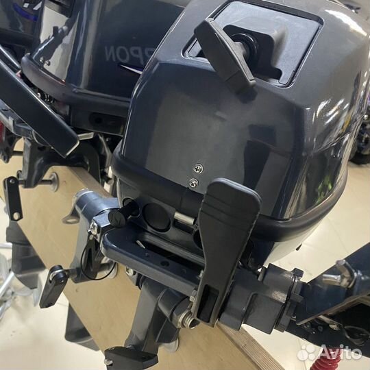 Лодочный мотор Sea-Pro (tarpon) OTH 9.9 S