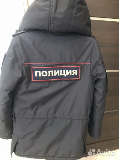 Форма полиция женская