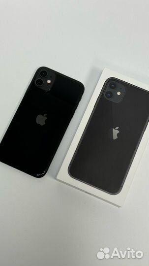 iPhone 11, 64 ГБ