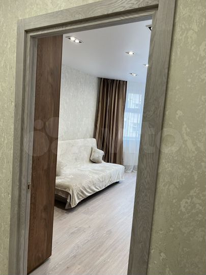 1-к. квартира, 40 м², 3/25 эт.