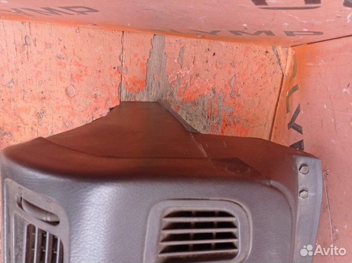 Торпедо Toyota Hiace KZH106 1KZ-TE 1995