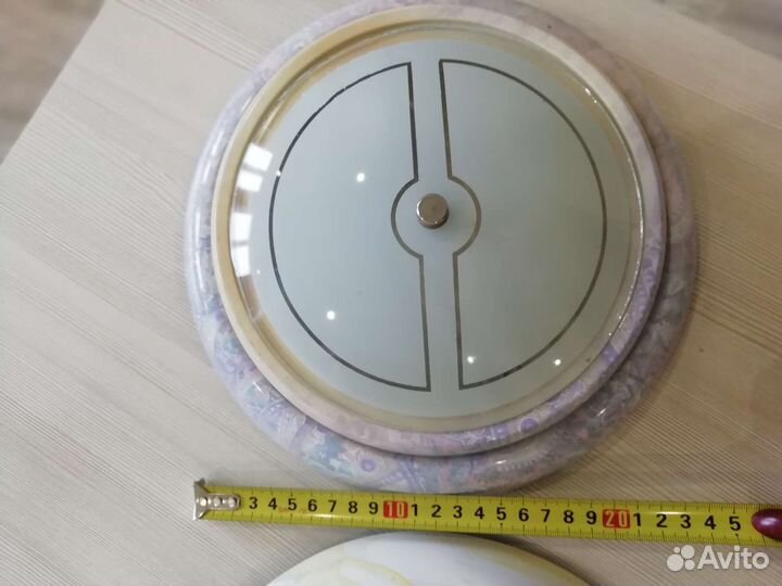 Светильник настенный бу