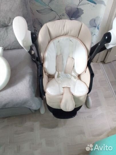 Стульчик для кормления 3 в 1