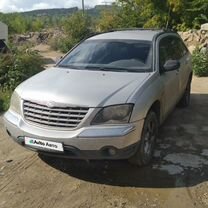 Chrysler Pacifica 3.5 AT, 2003, 214 147 км, с пробегом, цена 280 000 руб.