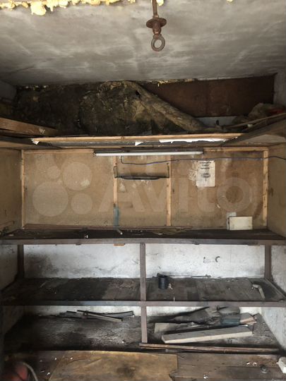 Гараж, 18 м²