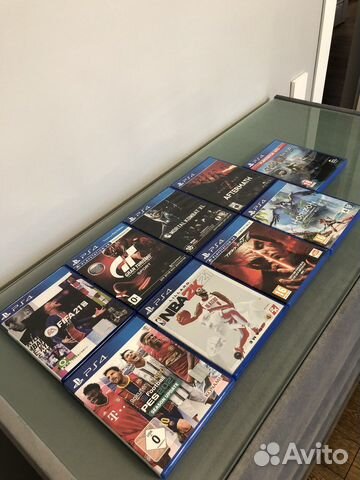 Игры для sony playstation 4/5