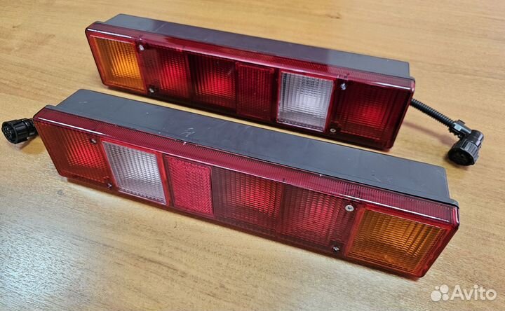 К-кт из 2х Фонари Газель Некст с боковым разъёмом