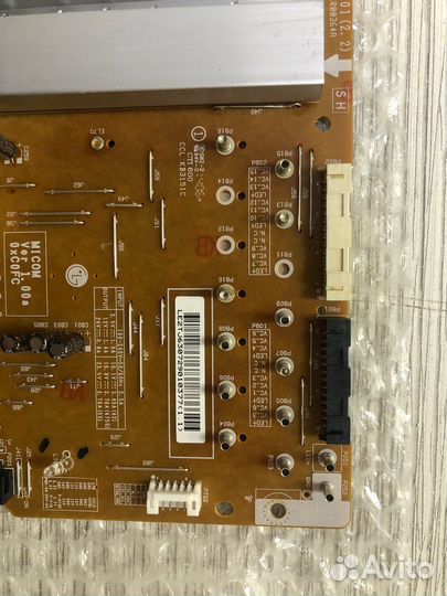Блок питания от телевизора EAX65424001 (2.2)