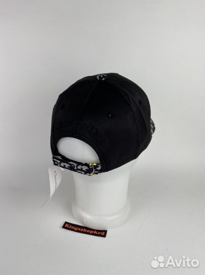 Кепка Dior люкс