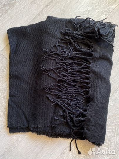 Шарф и перчатки