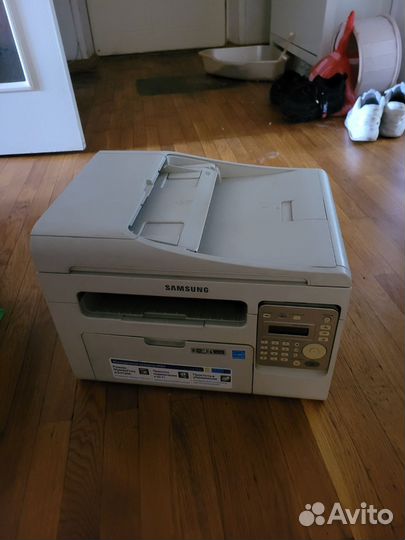 Принтер, сканер мфу Samsung SXC-3400