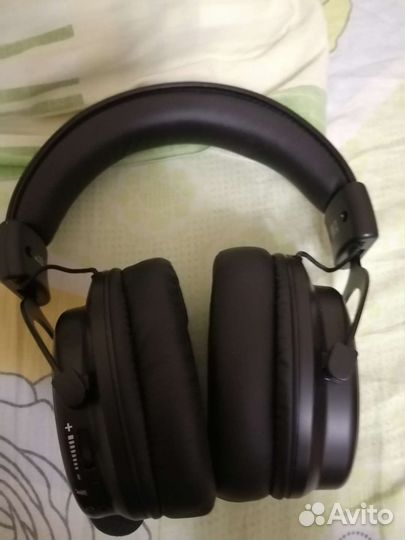 Наушники zetgaming blackout 2.4GHz