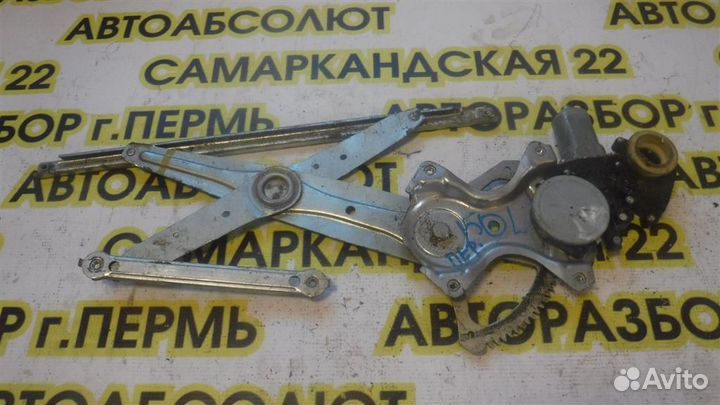 Стеклоподъемник электр. передний левый Toyota Cor