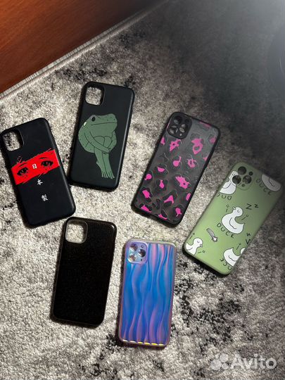 Чехол на iPhone 11 pro max