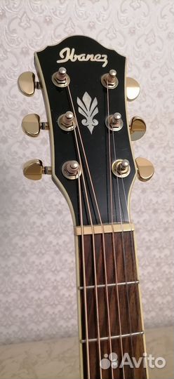 Ibanez aeg 24