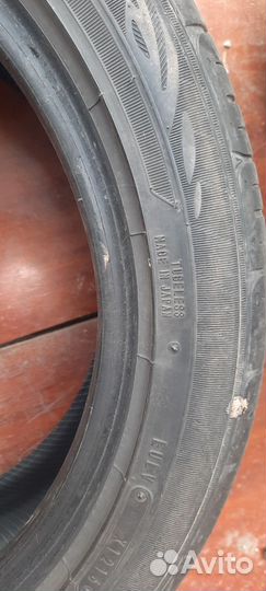 Dunlop Axiom Plus 195/50 R16