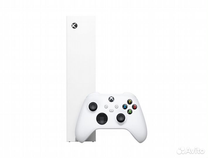 Xbox Series S 512 Гб белый