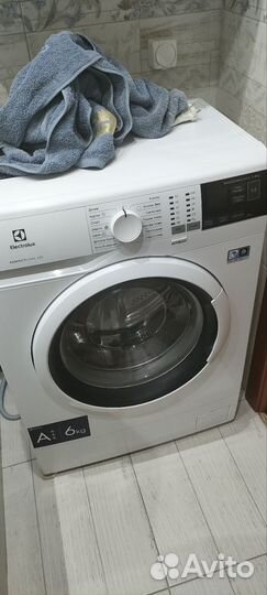 Стиральная машинка Electrolux Perfect Care 600